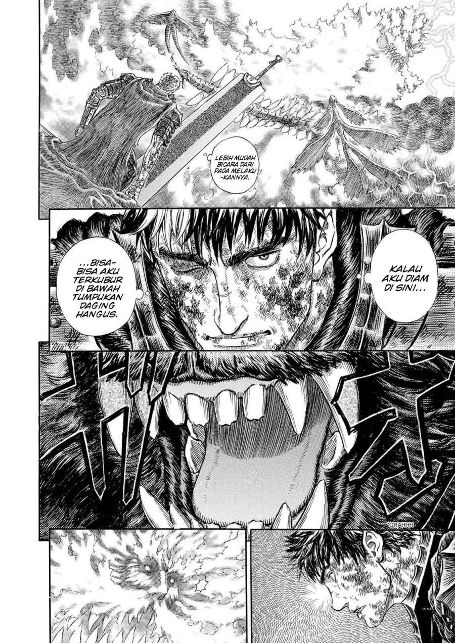 Berserk Chapter 276 Gambar 6