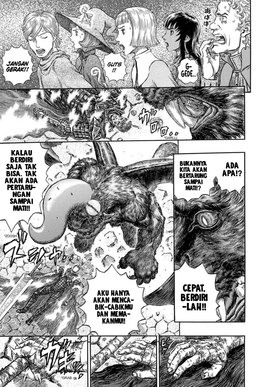 Berserk Chapter 278 Gambar 6