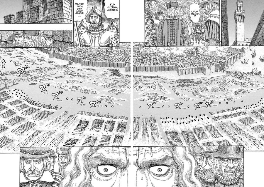 Berserk Chapter 279 Gambar 6