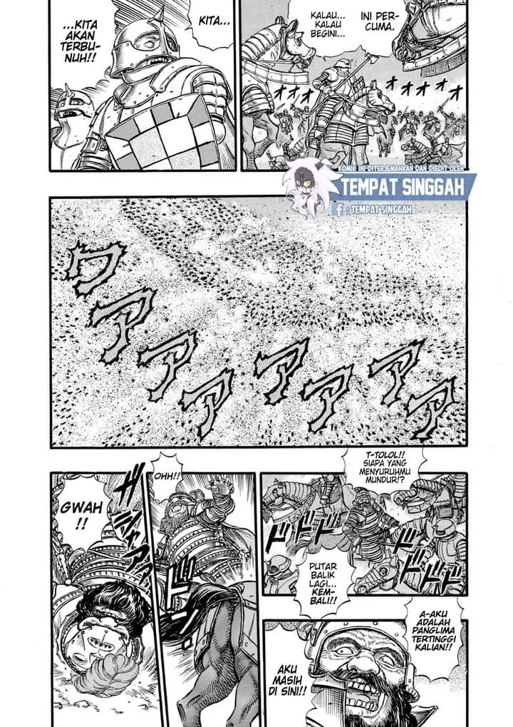 Berserk Chapter 28 Gambar 7