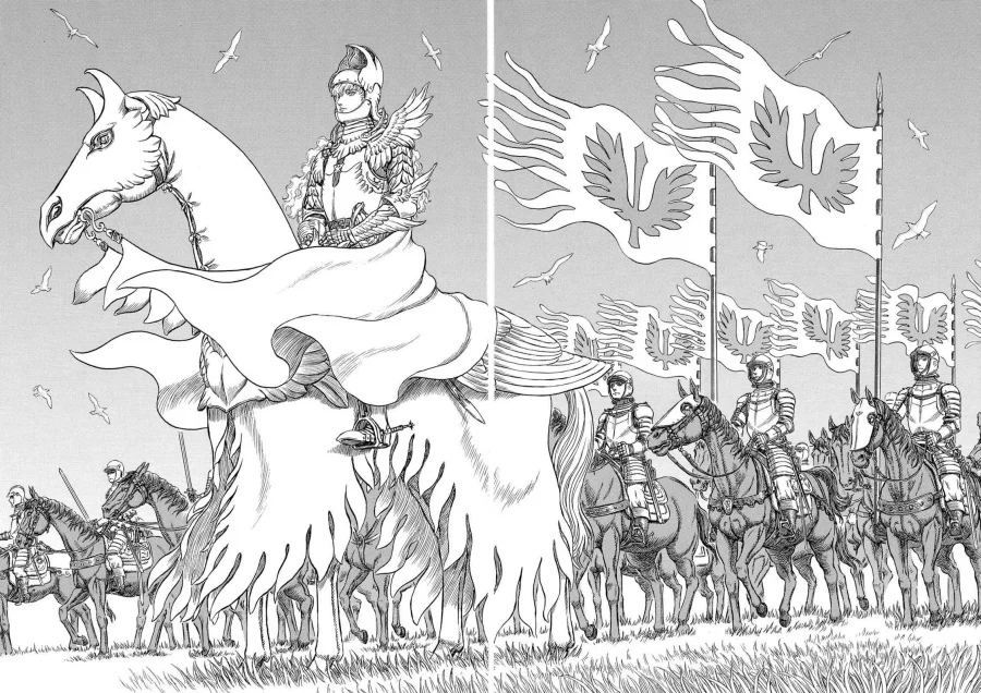 Berserk Chapter 281 Gambar 6
