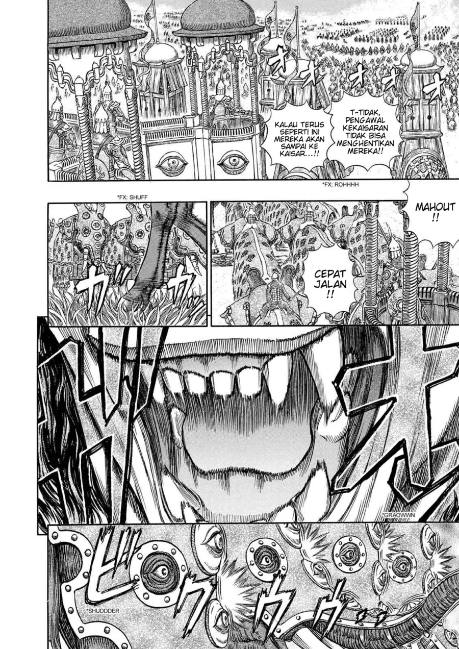 Berserk Chapter 282 Gambar 6