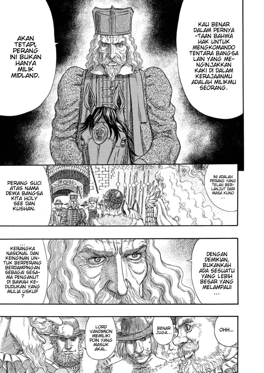 Berserk Chapter 285 Gambar 6