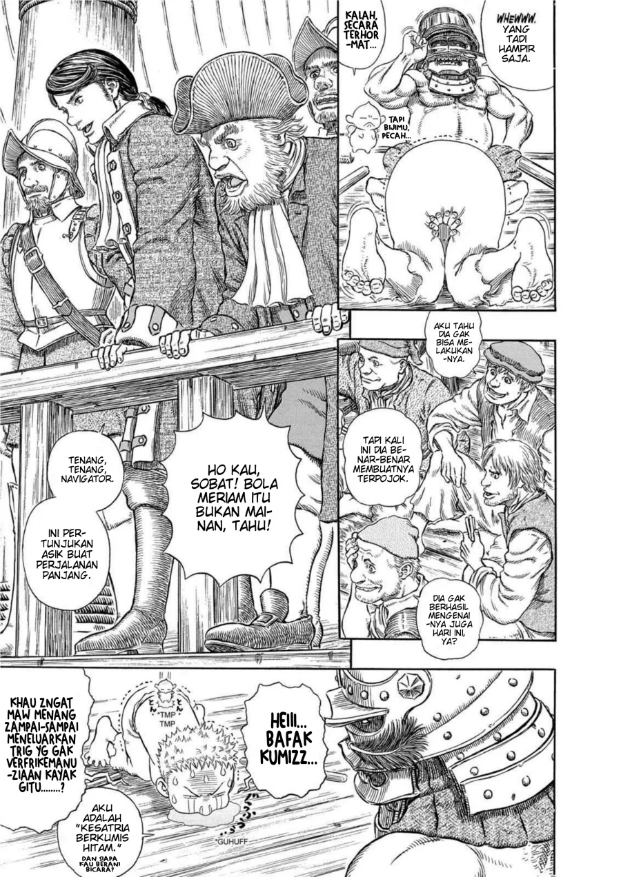 Berserk Chapter 286 Gambar 7