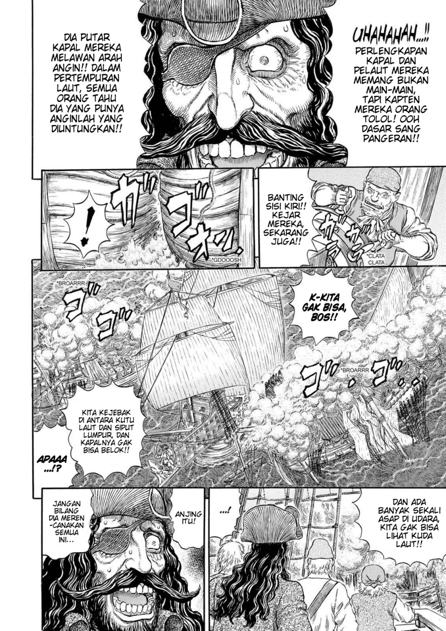 Berserk Chapter 289 Gambar 6