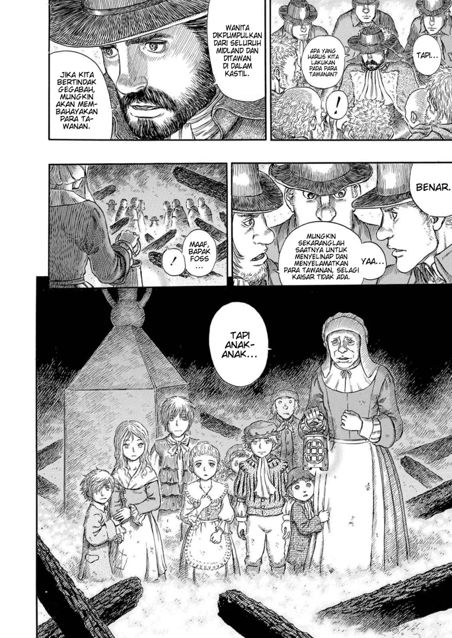 Berserk Chapter 291 Gambar 7