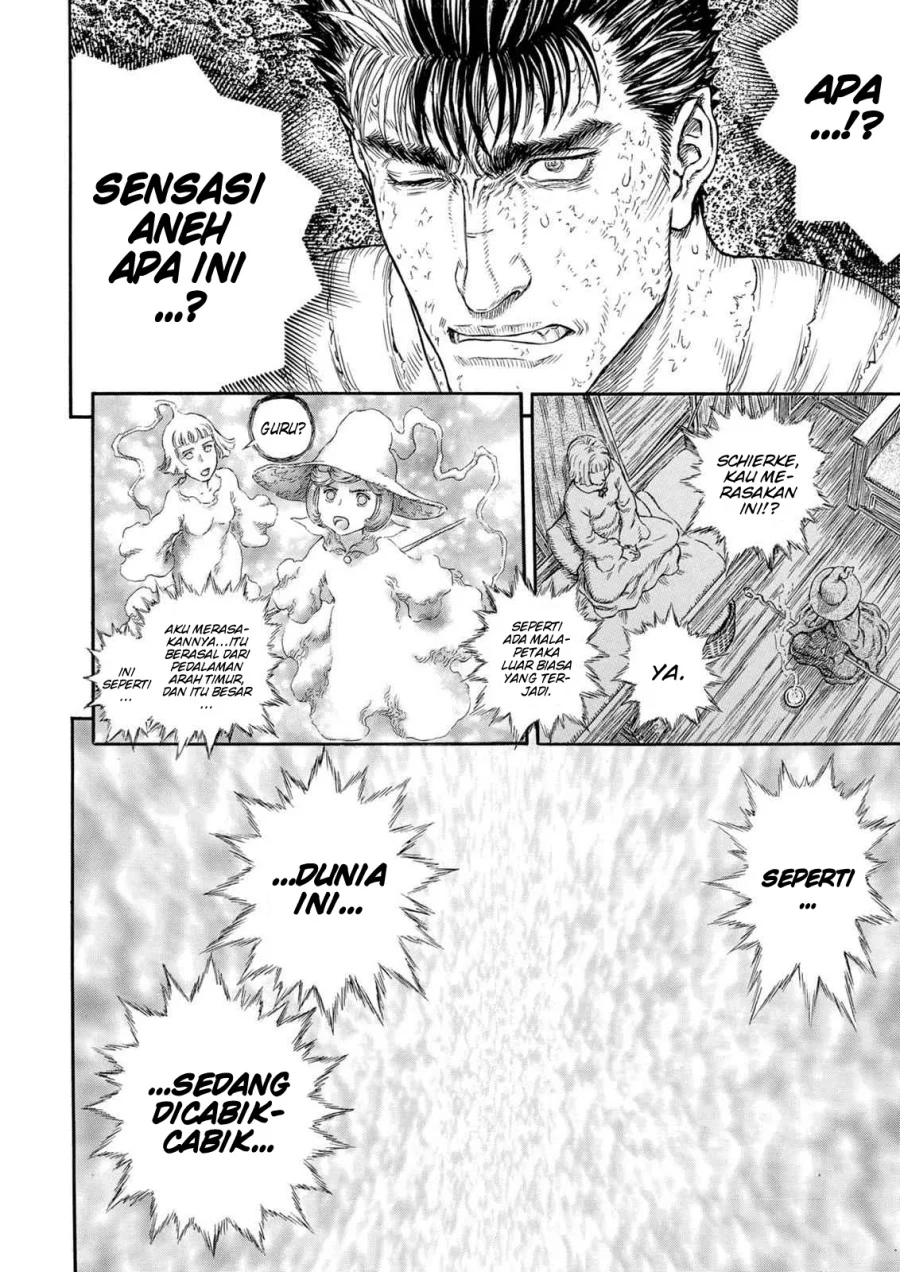 Berserk Chapter 296 Gambar 7