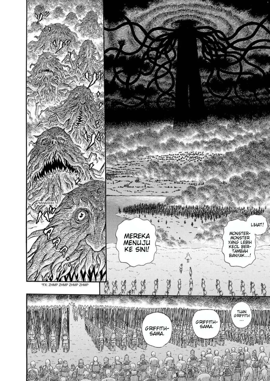 Berserk Chapter 298 Gambar 6