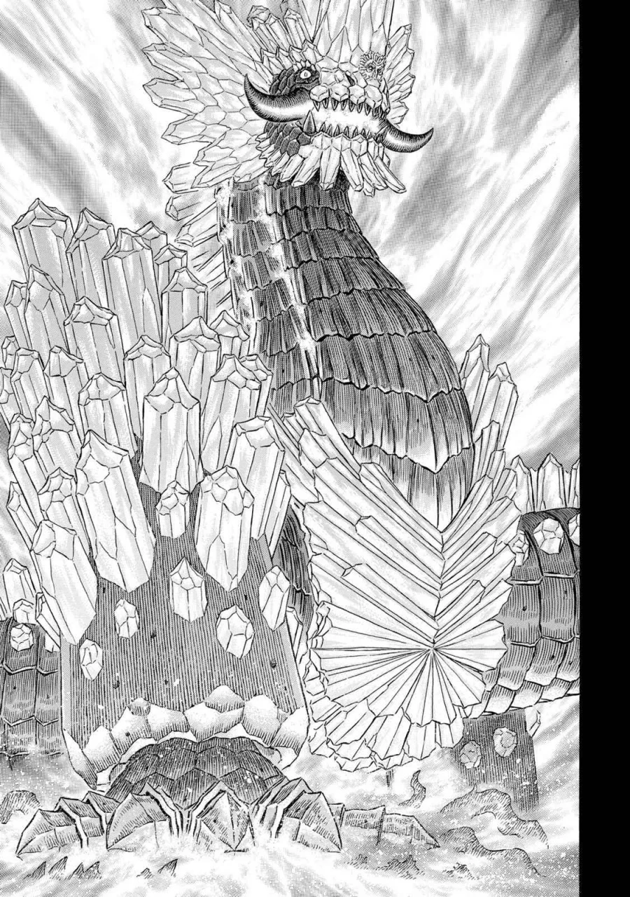 Berserk Chapter 299 Gambar 6