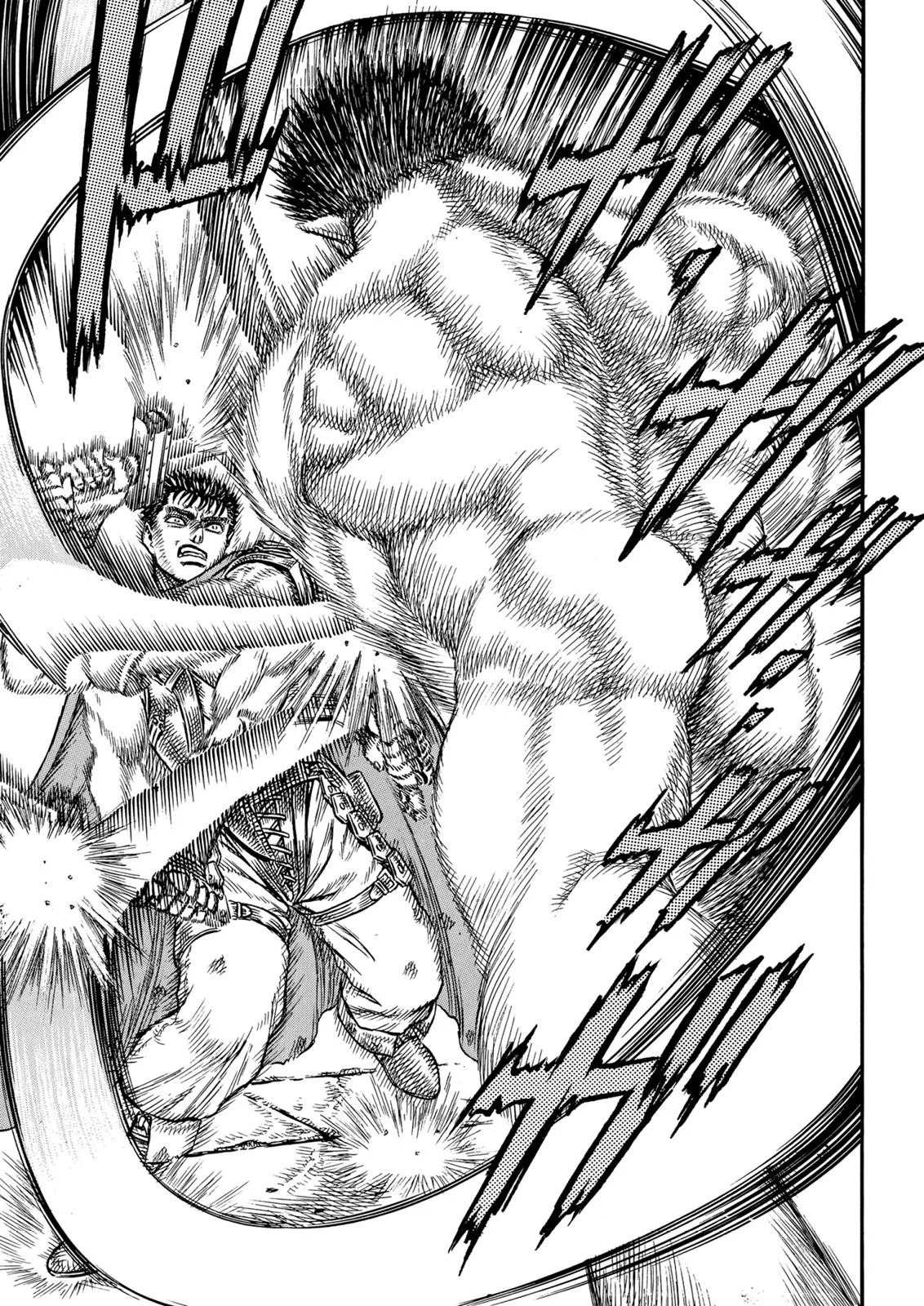 Berserk Chapter 3 Gambar 6