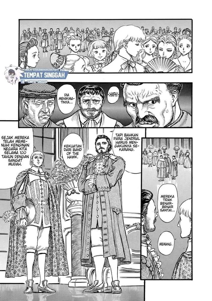 Berserk Chapter 30 Gambar 6