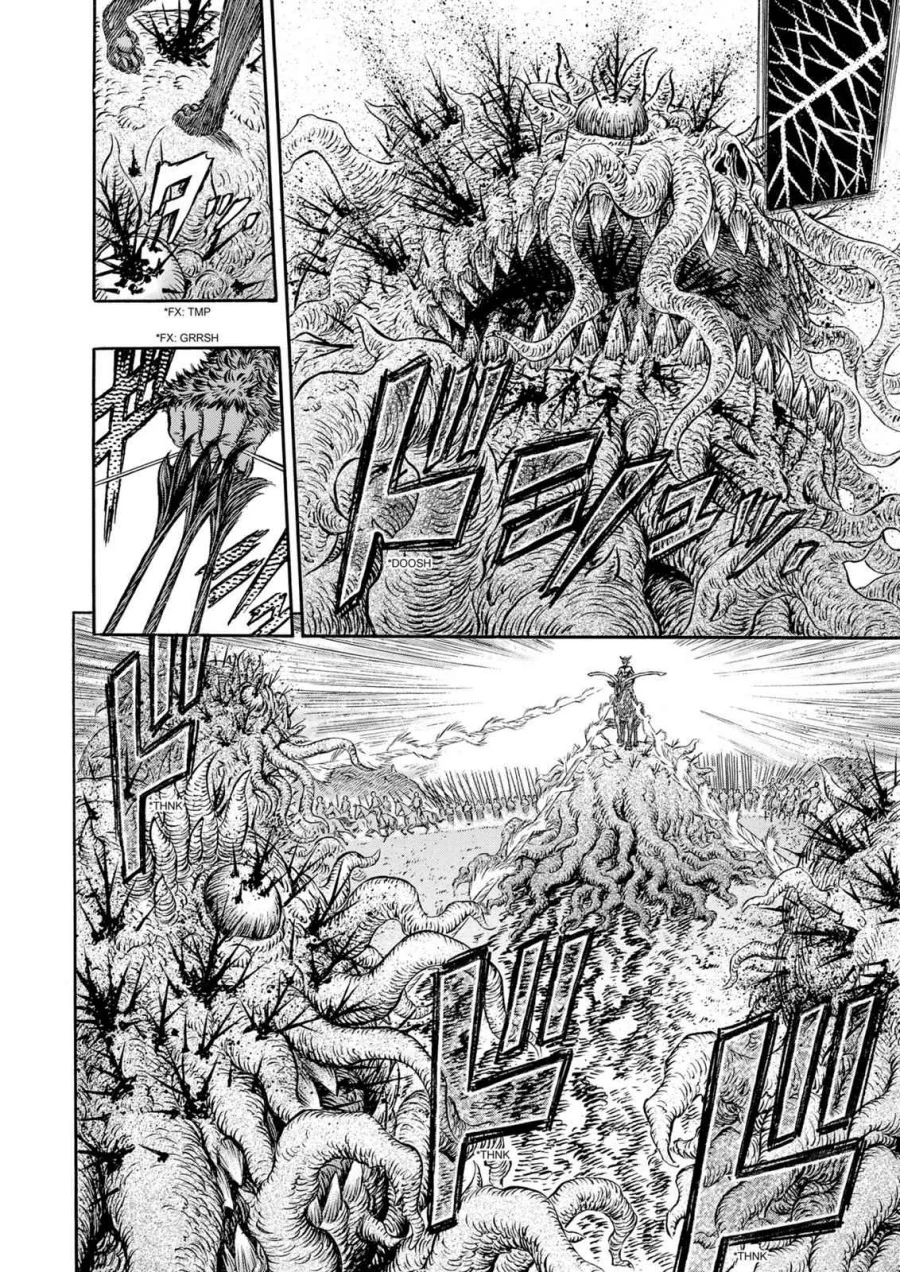 Berserk Chapter 301 Gambar 6