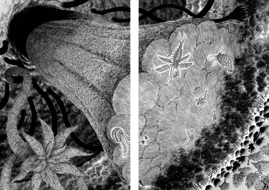 Berserk Chapter 302 Gambar 6