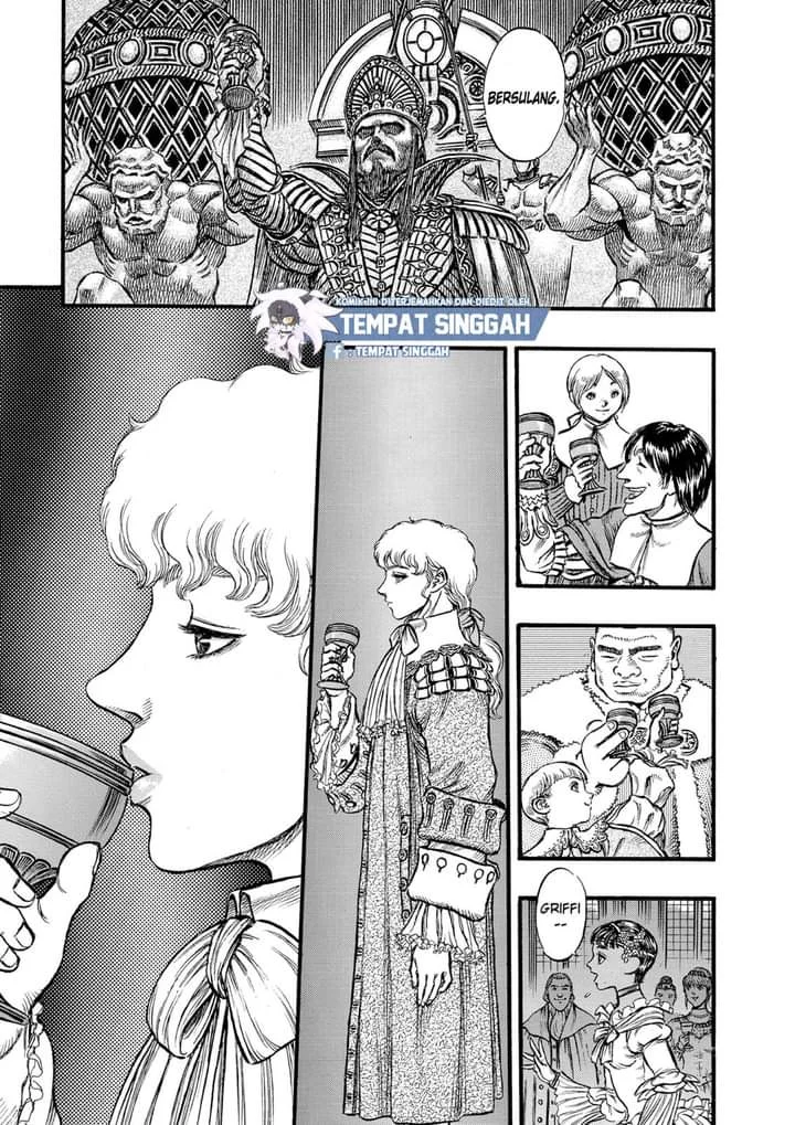 Berserk Chapter 31 Gambar 7