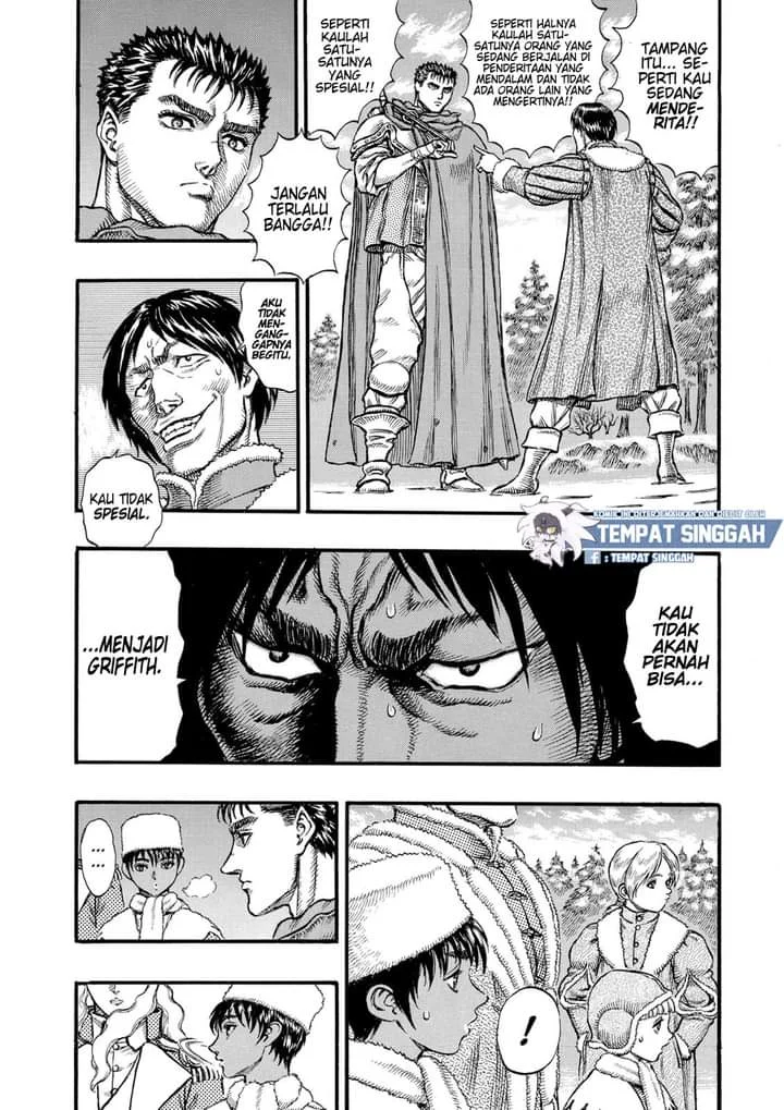 Berserk Chapter 35 Gambar 6