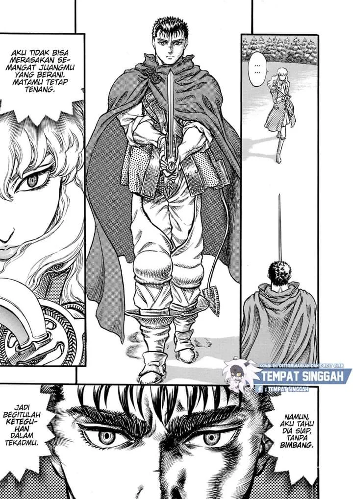 Berserk Chapter 36 Gambar 6