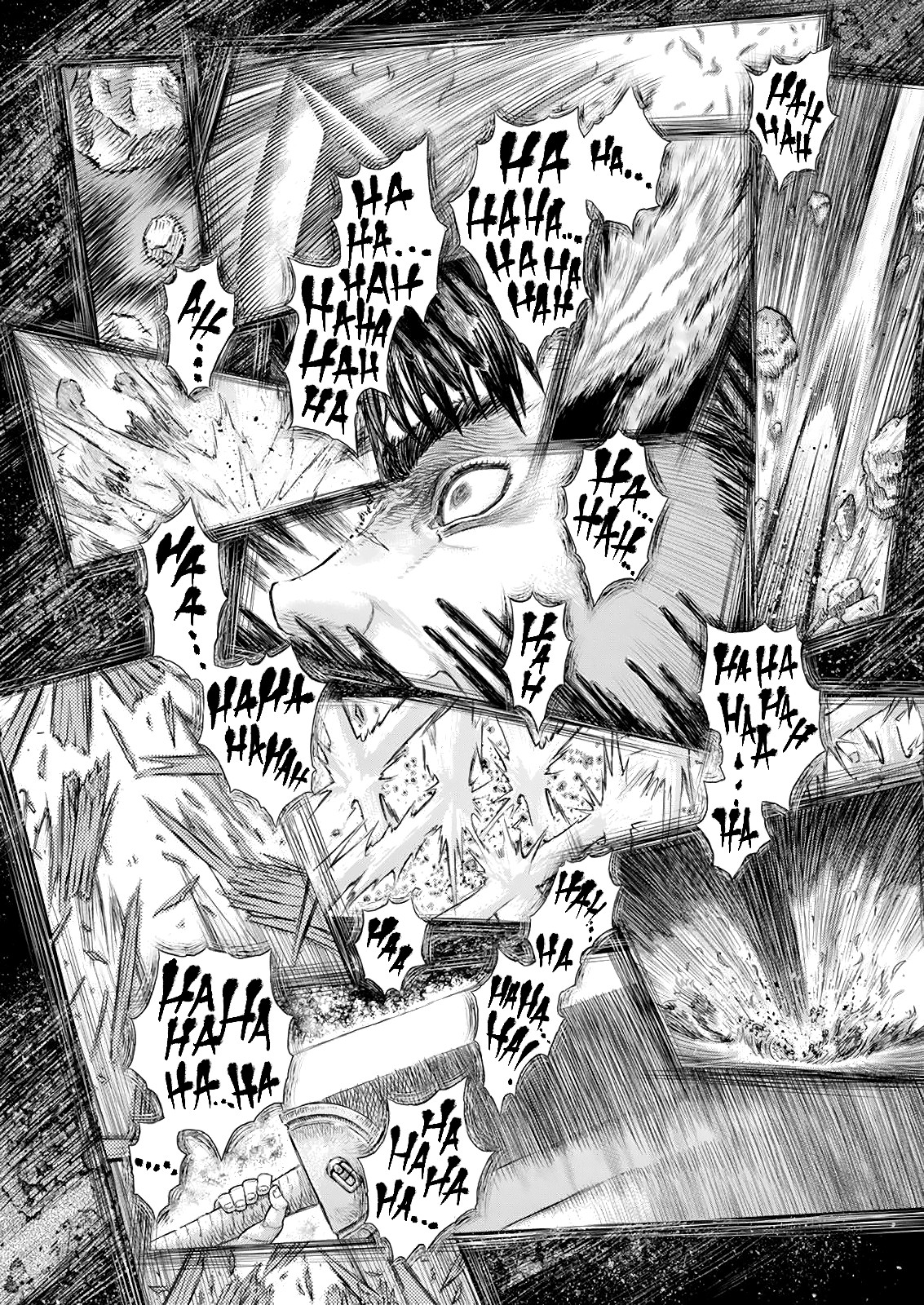 Berserk Chapter 366 Gambar 6