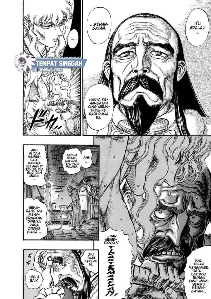 Berserk Chapter 39 Gambar 6
