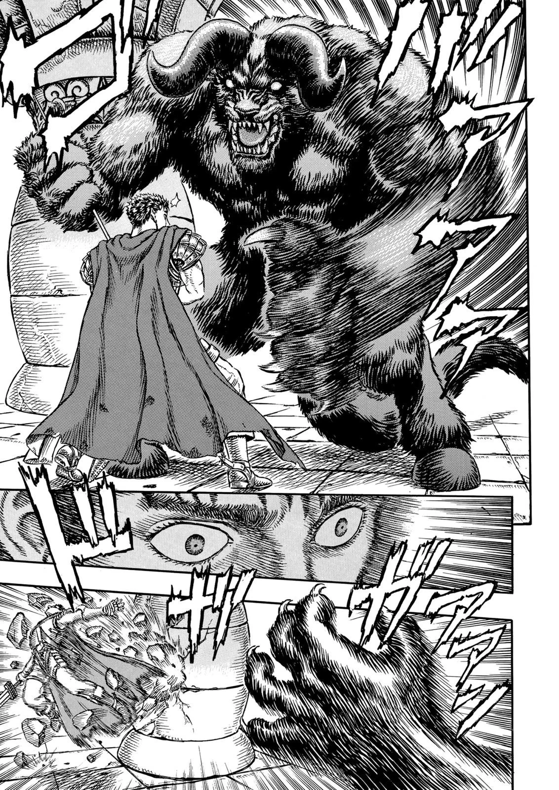 Berserk Chapter 4 Gambar 6