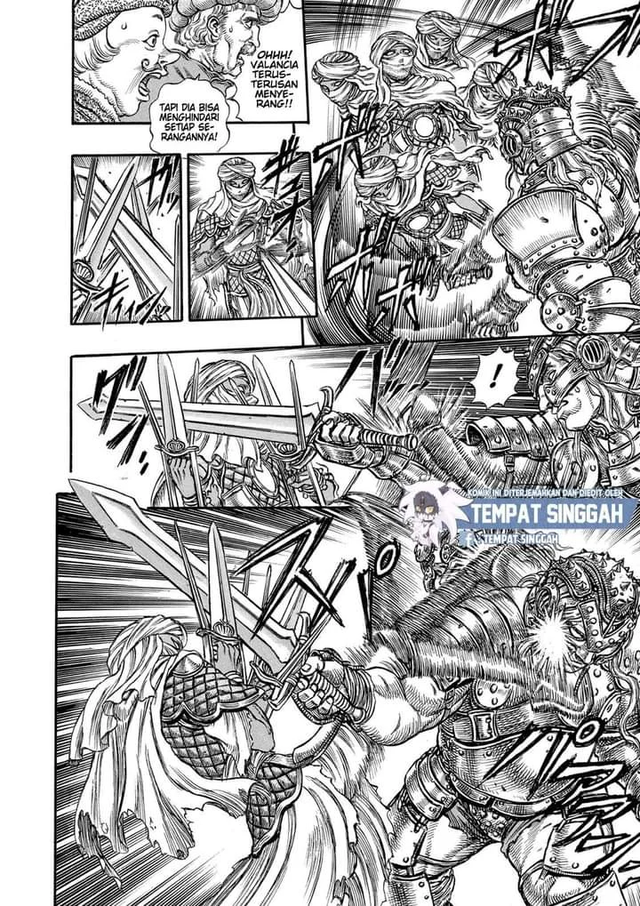 Berserk Chapter 41 Gambar 6
