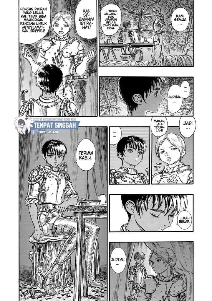 Berserk Chapter 42 Gambar 6