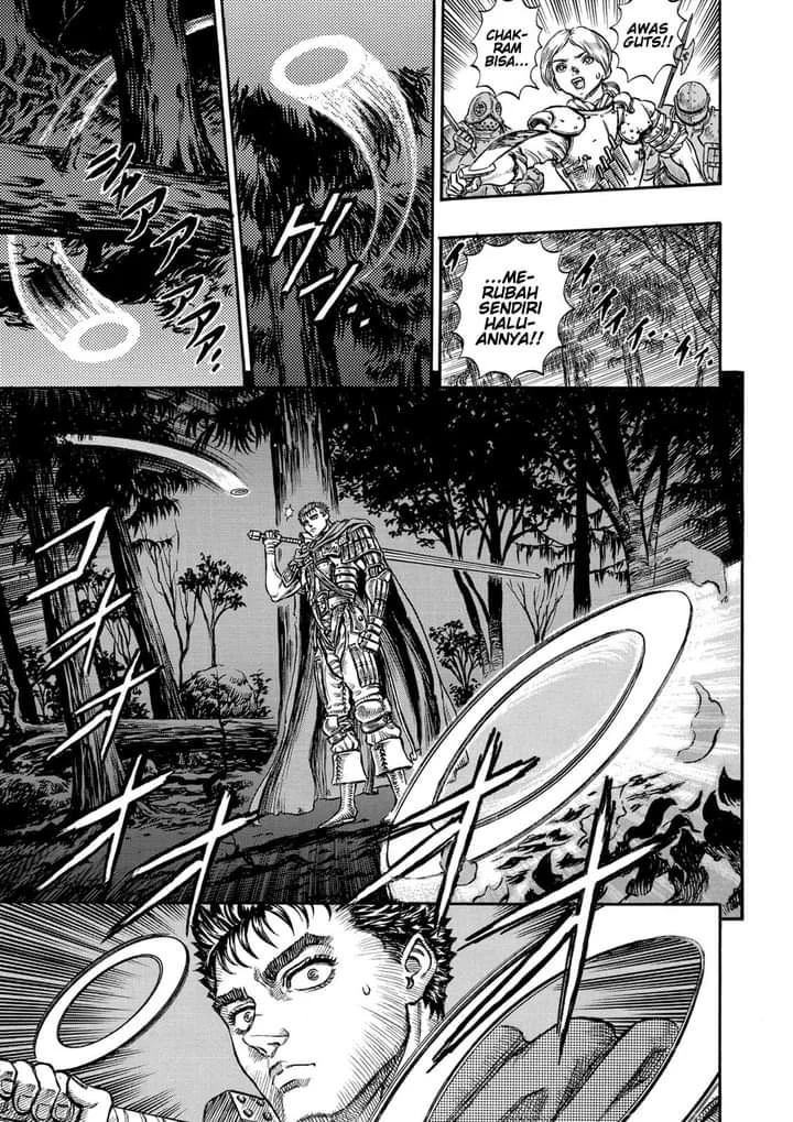 Berserk Chapter 43 Gambar 7