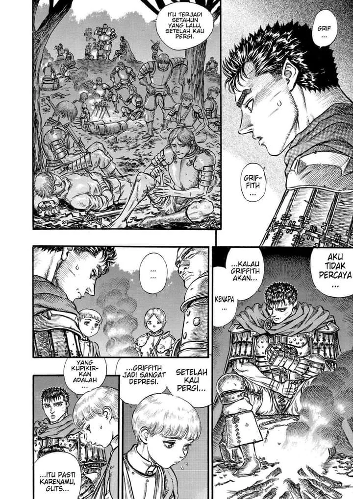 Berserk Chapter 44 Gambar 6
