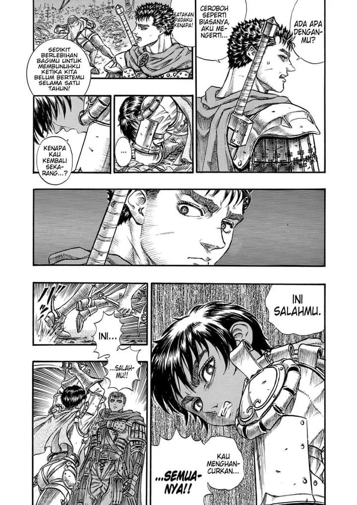 Berserk Chapter 45 Gambar 6