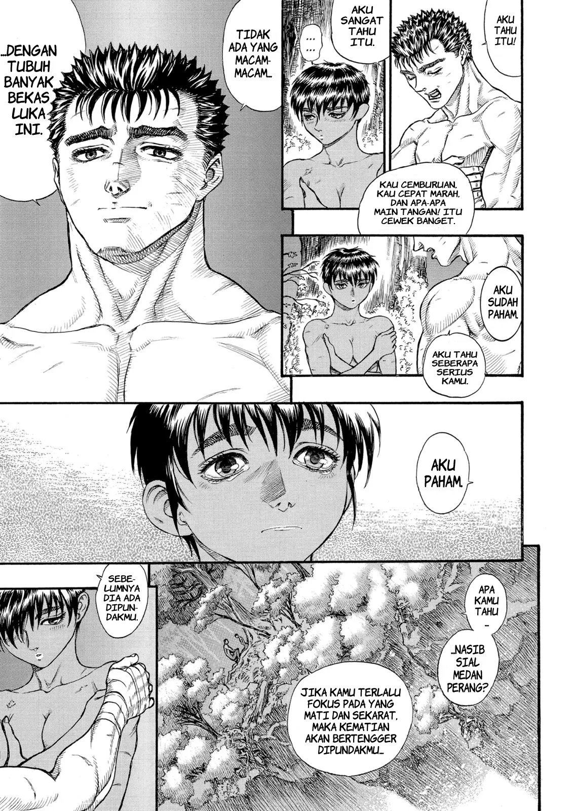 Berserk Chapter 46 Gambar 6