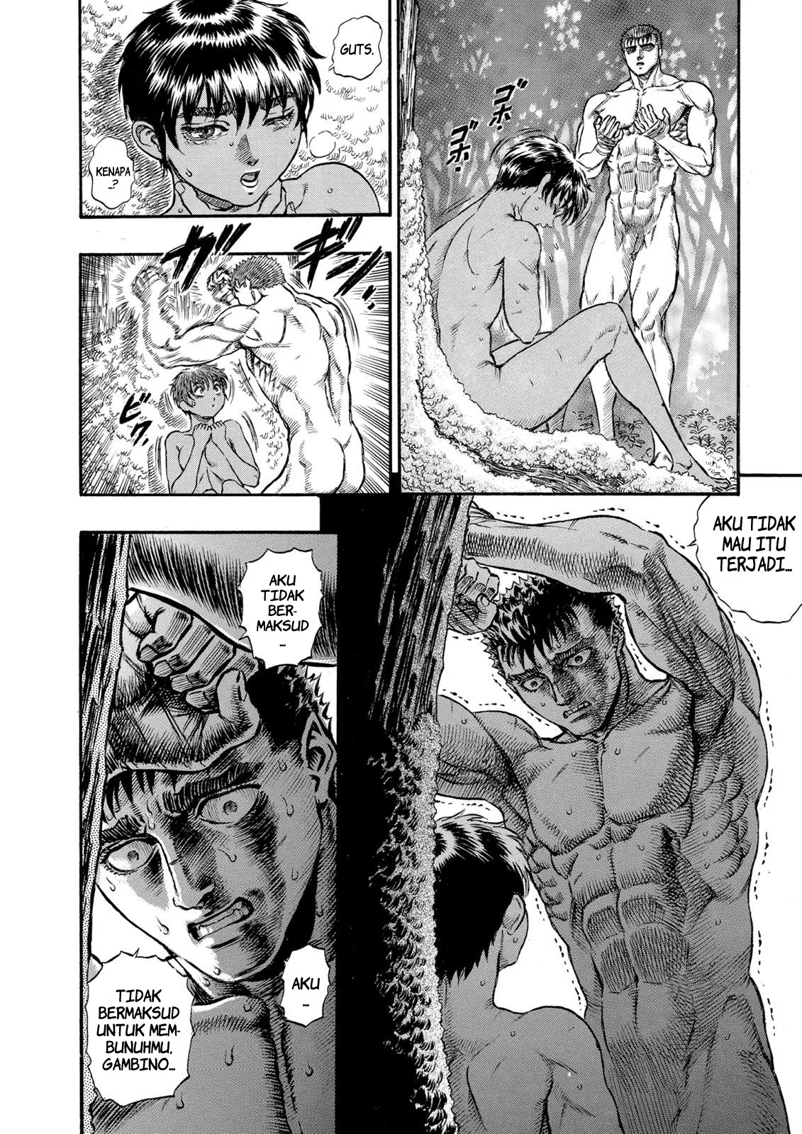 Berserk Chapter 47 Gambar 6