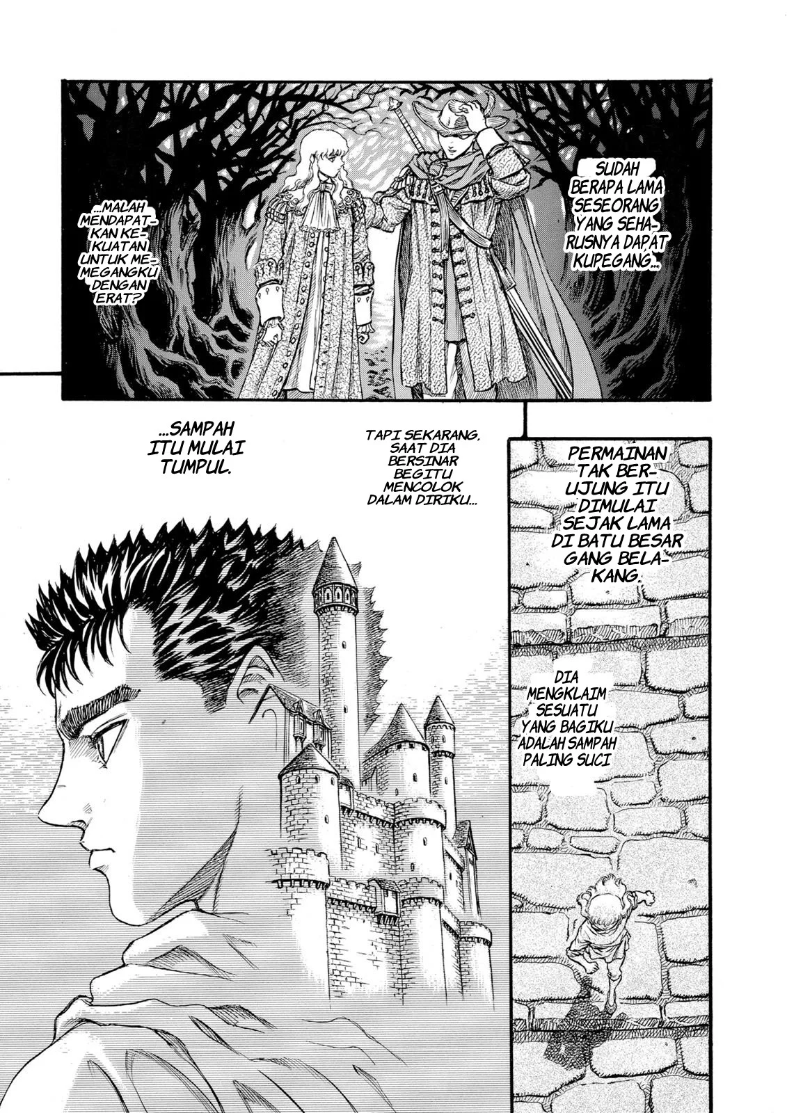 Berserk Chapter 49 Gambar 7