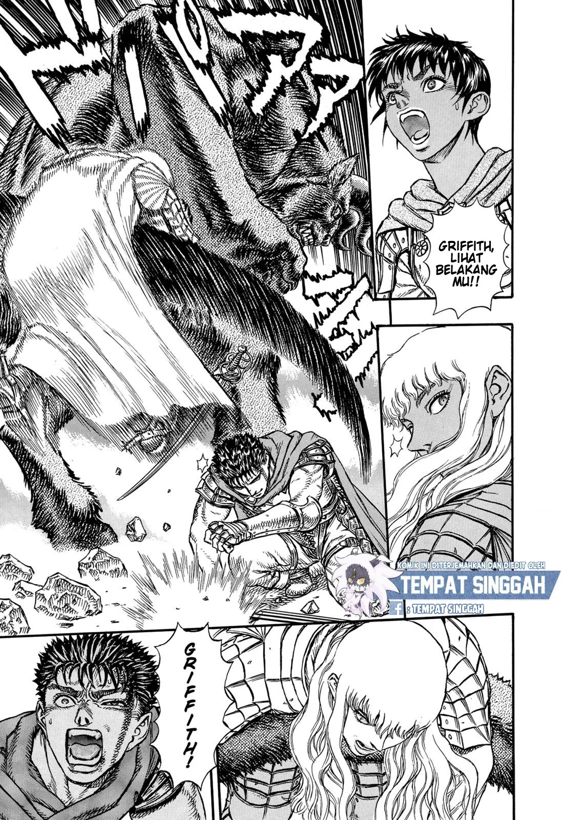 Berserk Chapter 5 Gambar 6