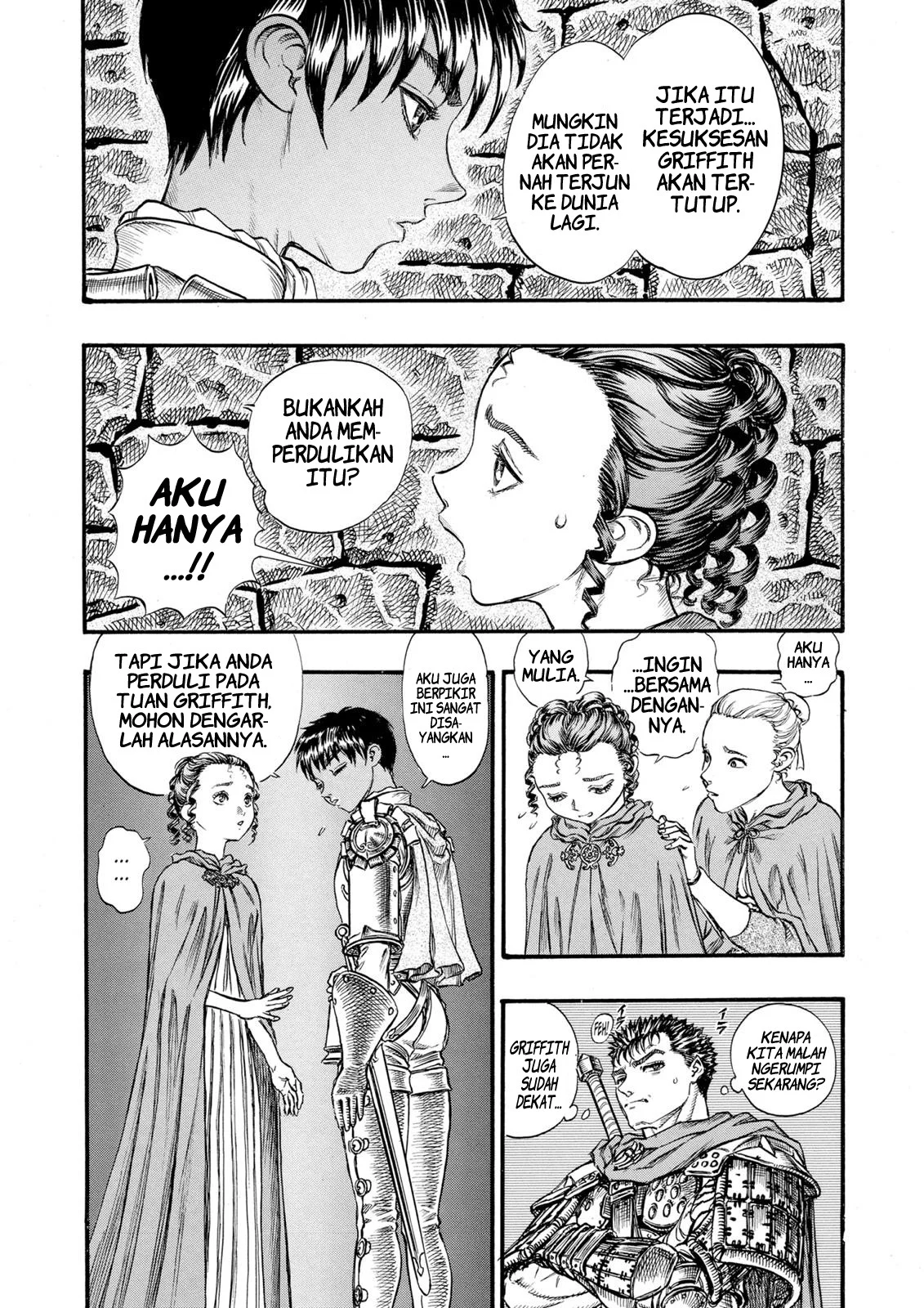 Berserk Chapter 51 Gambar 6