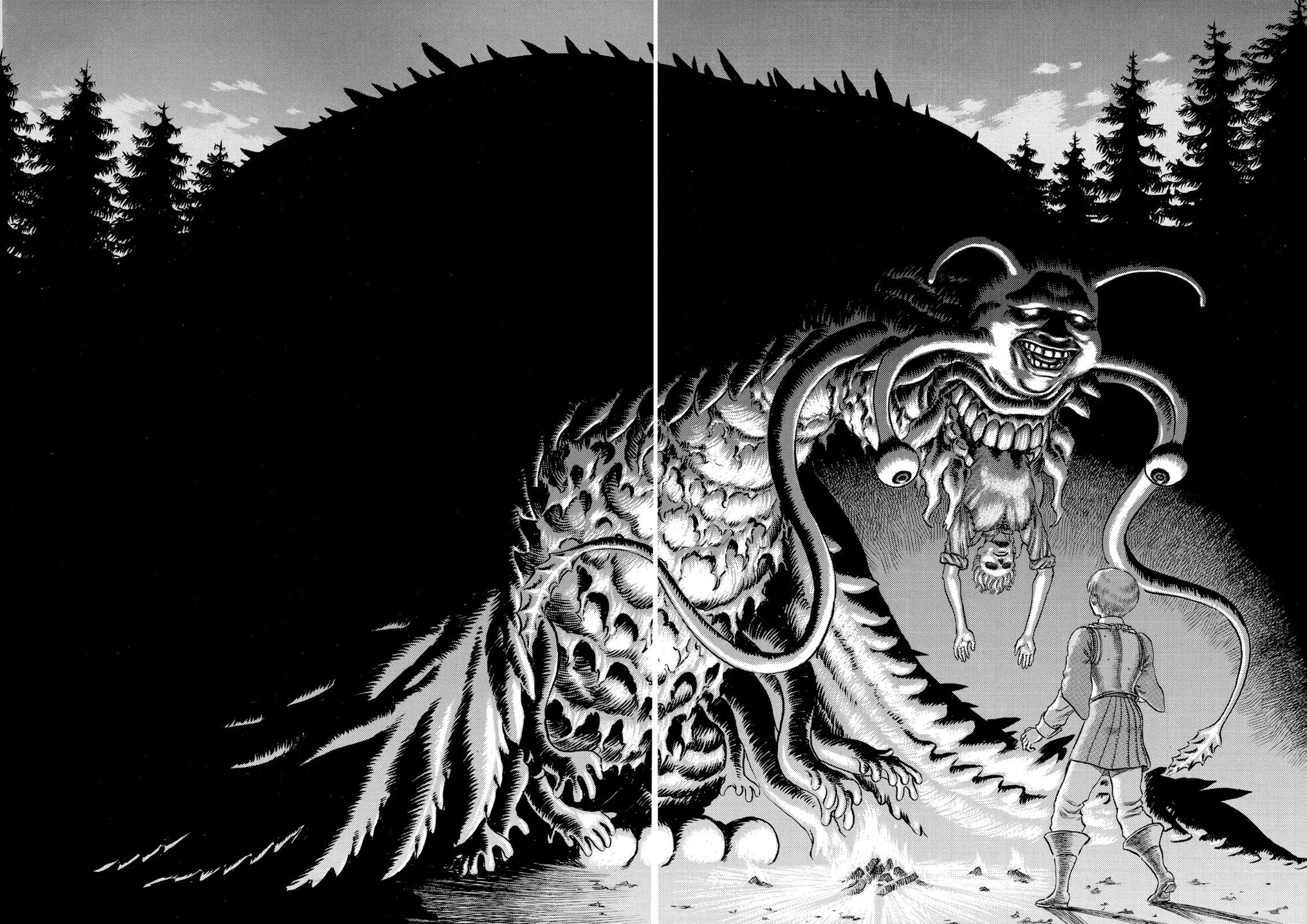Berserk Chapter 52 Gambar 6