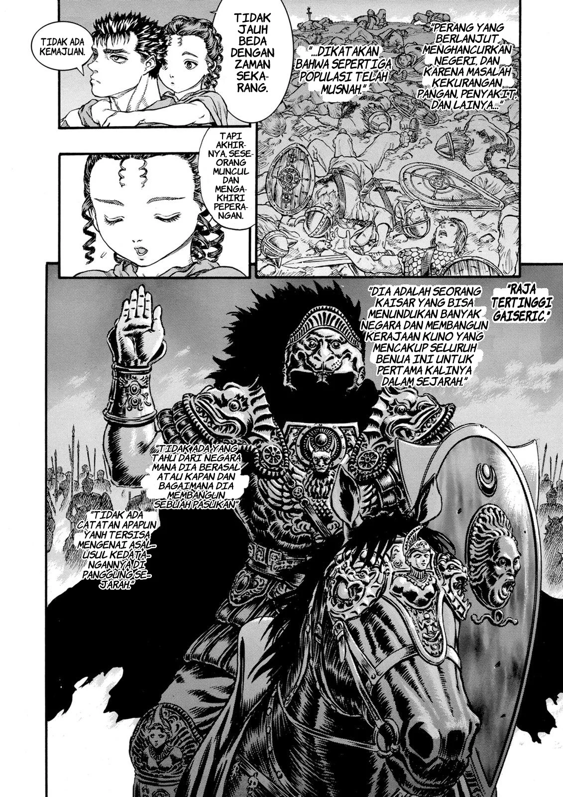 Berserk Chapter 53 Gambar 6