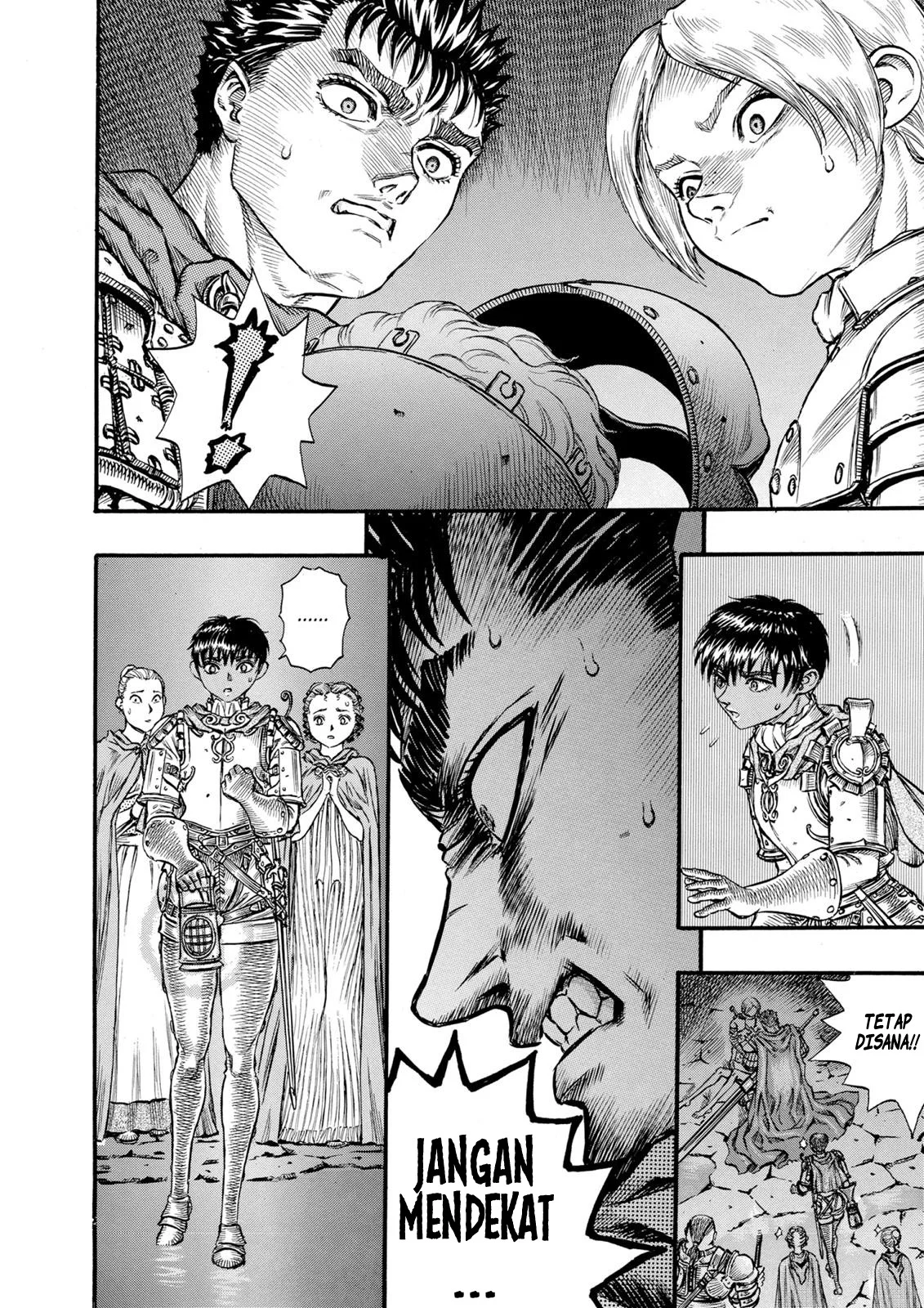 Berserk Chapter 54 Gambar 6