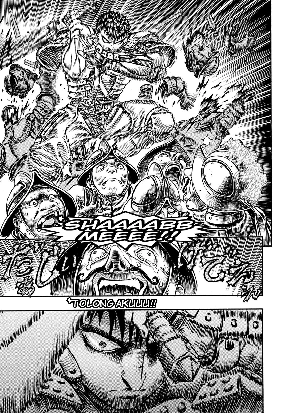 Berserk Chapter 55 Gambar 6