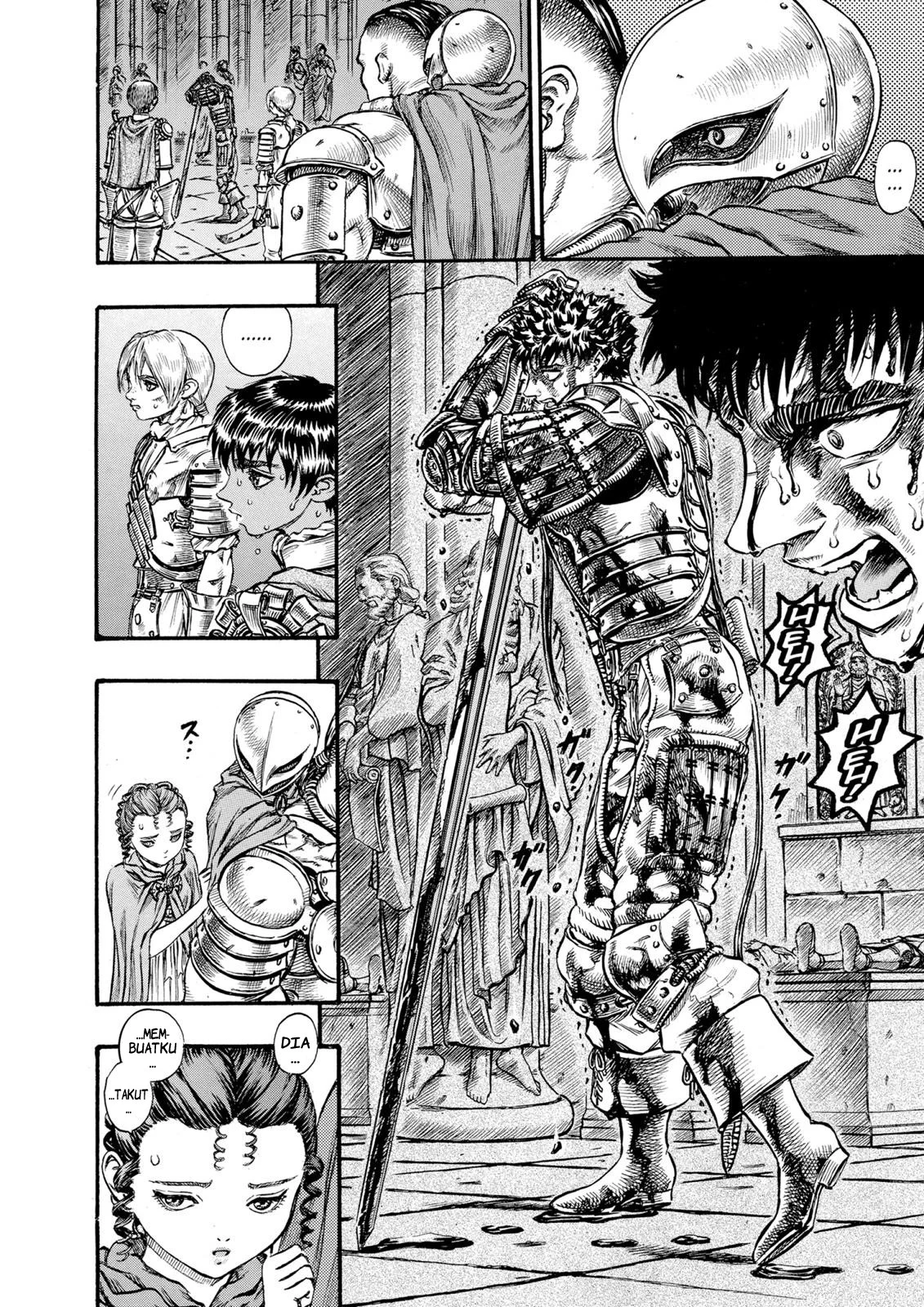 Berserk Chapter 56 Gambar 6