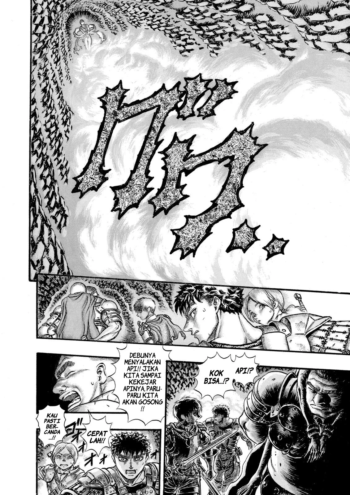 Berserk Chapter 58 Gambar 6
