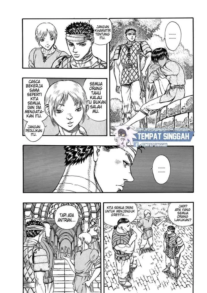 Berserk Chapter 6 Gambar 8