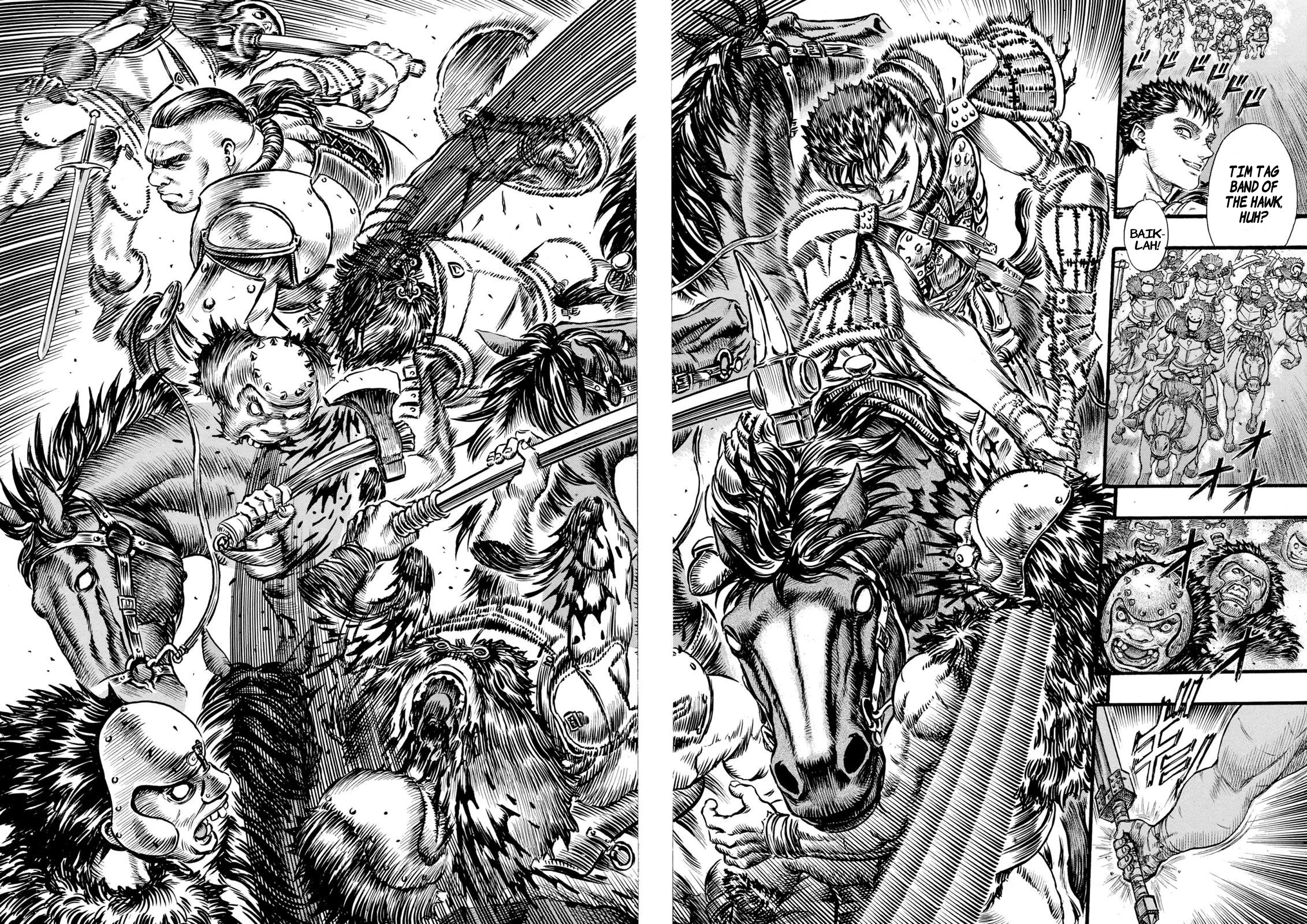 Berserk Chapter 60 Gambar 6