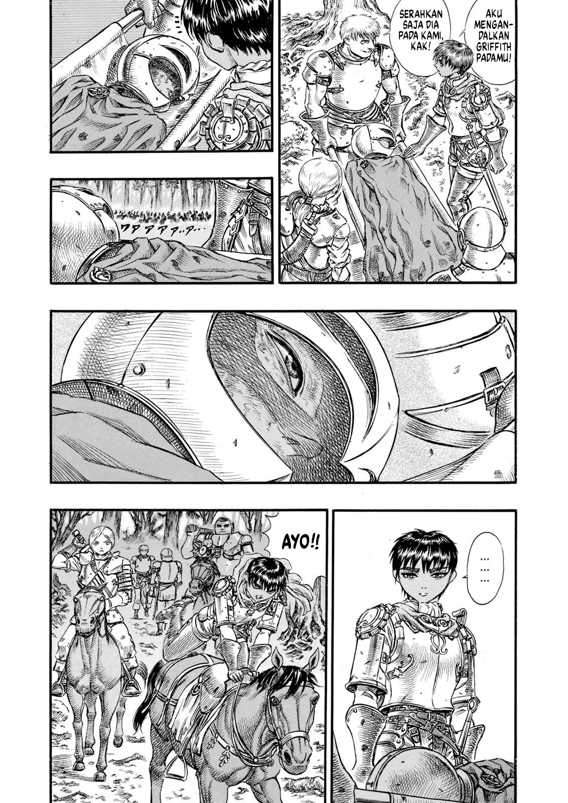 Berserk Chapter 62 Gambar 6