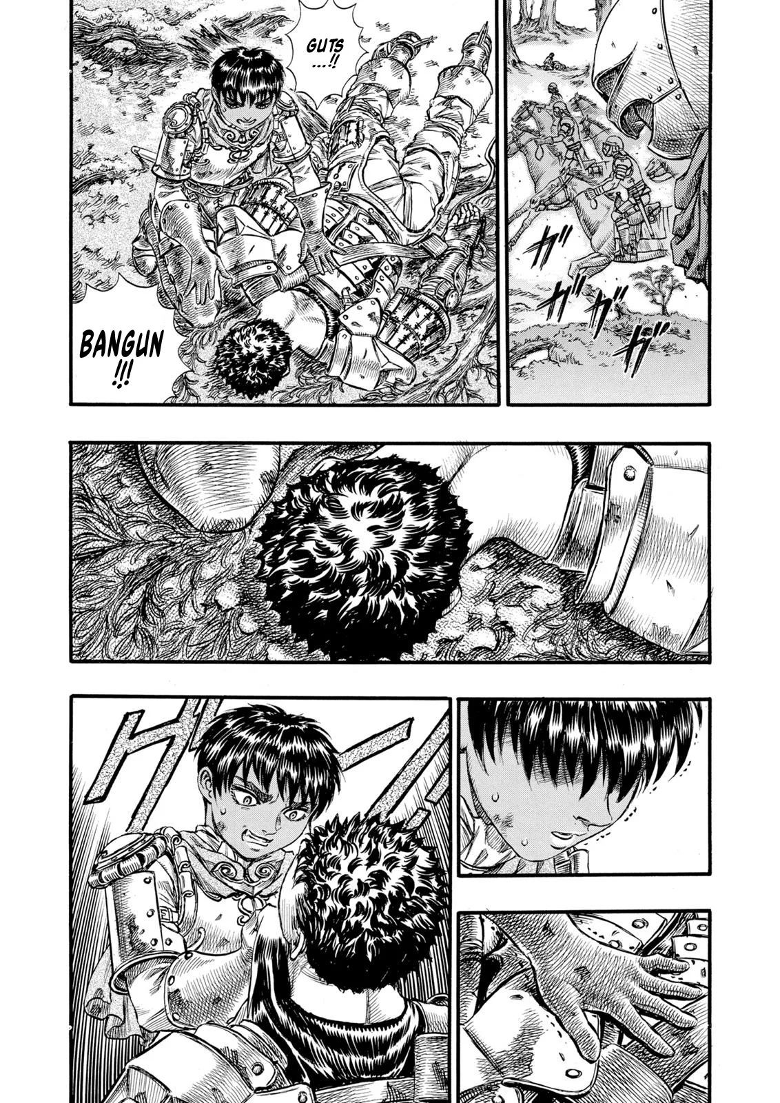 Berserk Chapter 64 Gambar 6