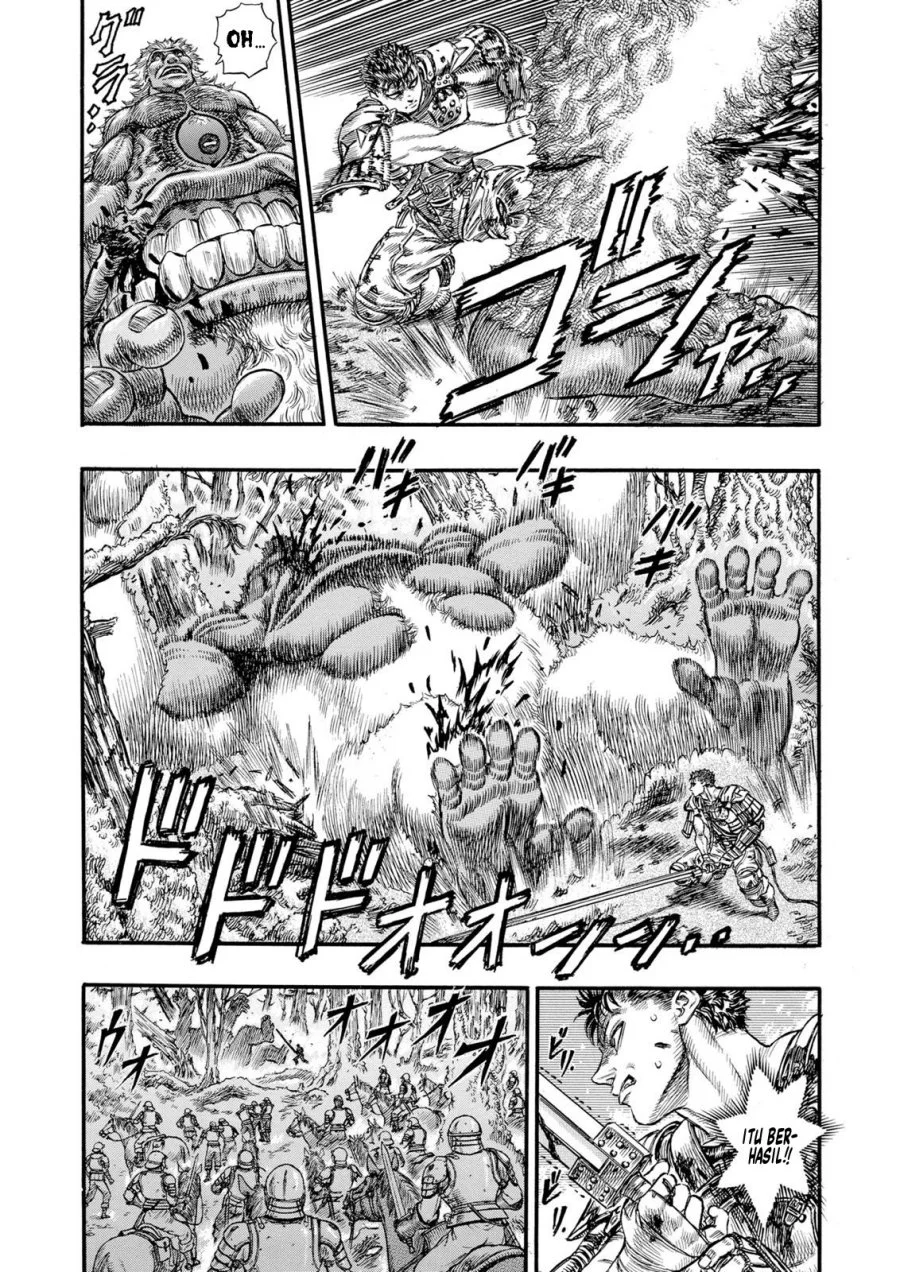 Berserk Chapter 65 Gambar 6