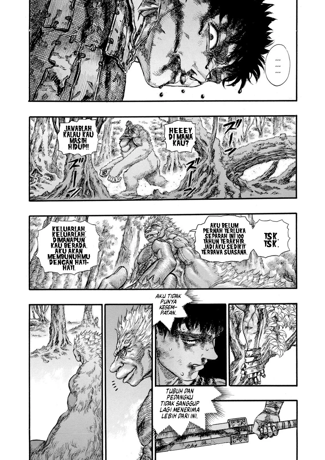 Berserk Chapter 66 Gambar 7