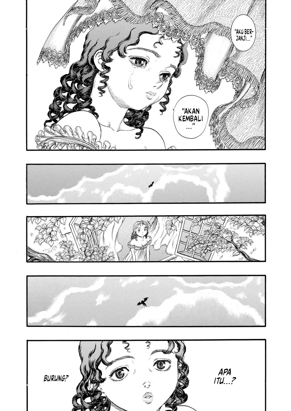 Berserk Chapter 67 Gambar 6