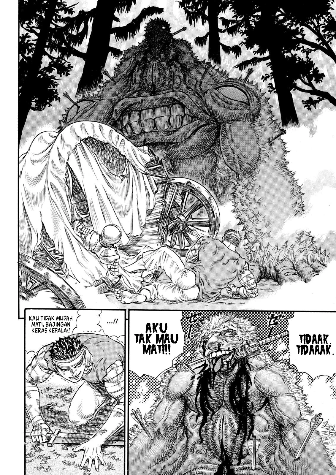 Berserk Chapter 68 Gambar 6