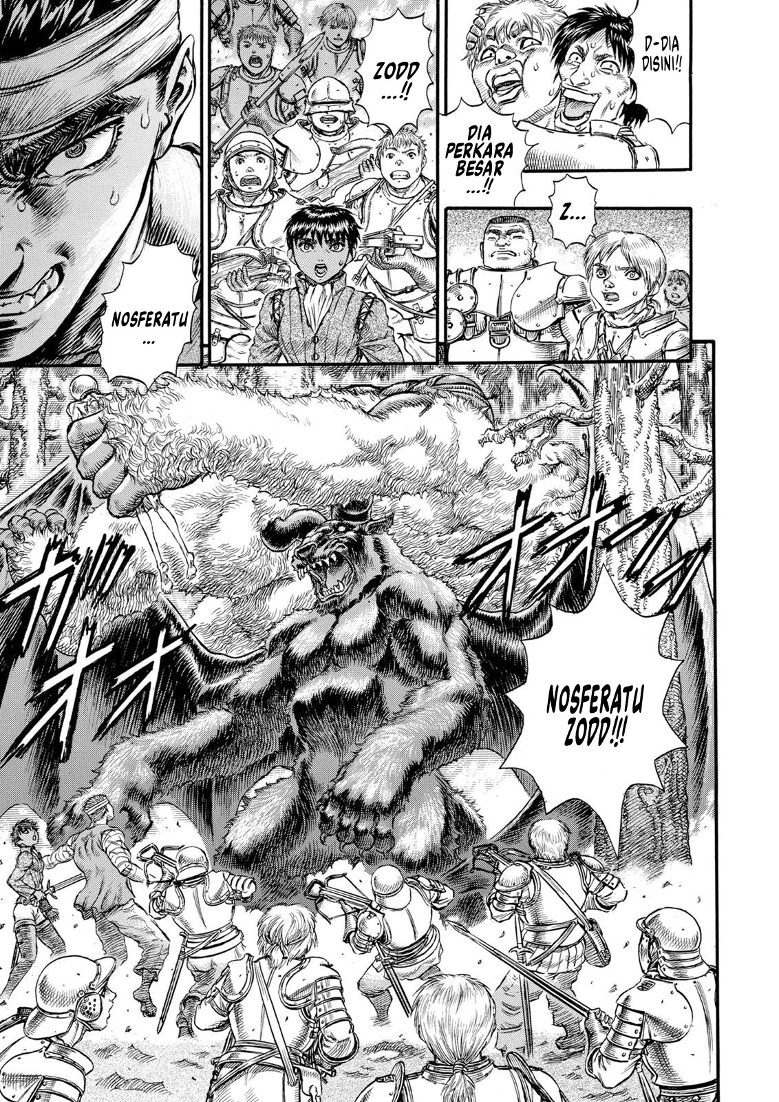 Berserk Chapter 69 Gambar 7