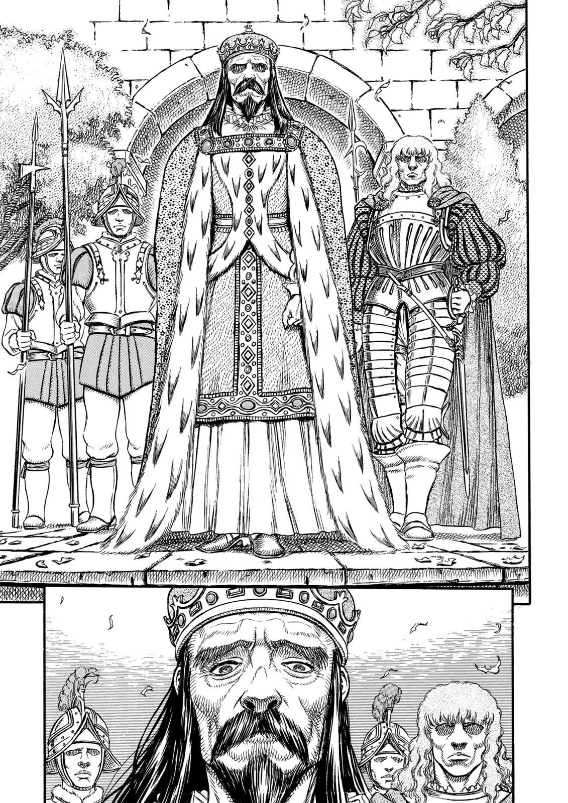 Berserk Chapter 7 Gambar 9