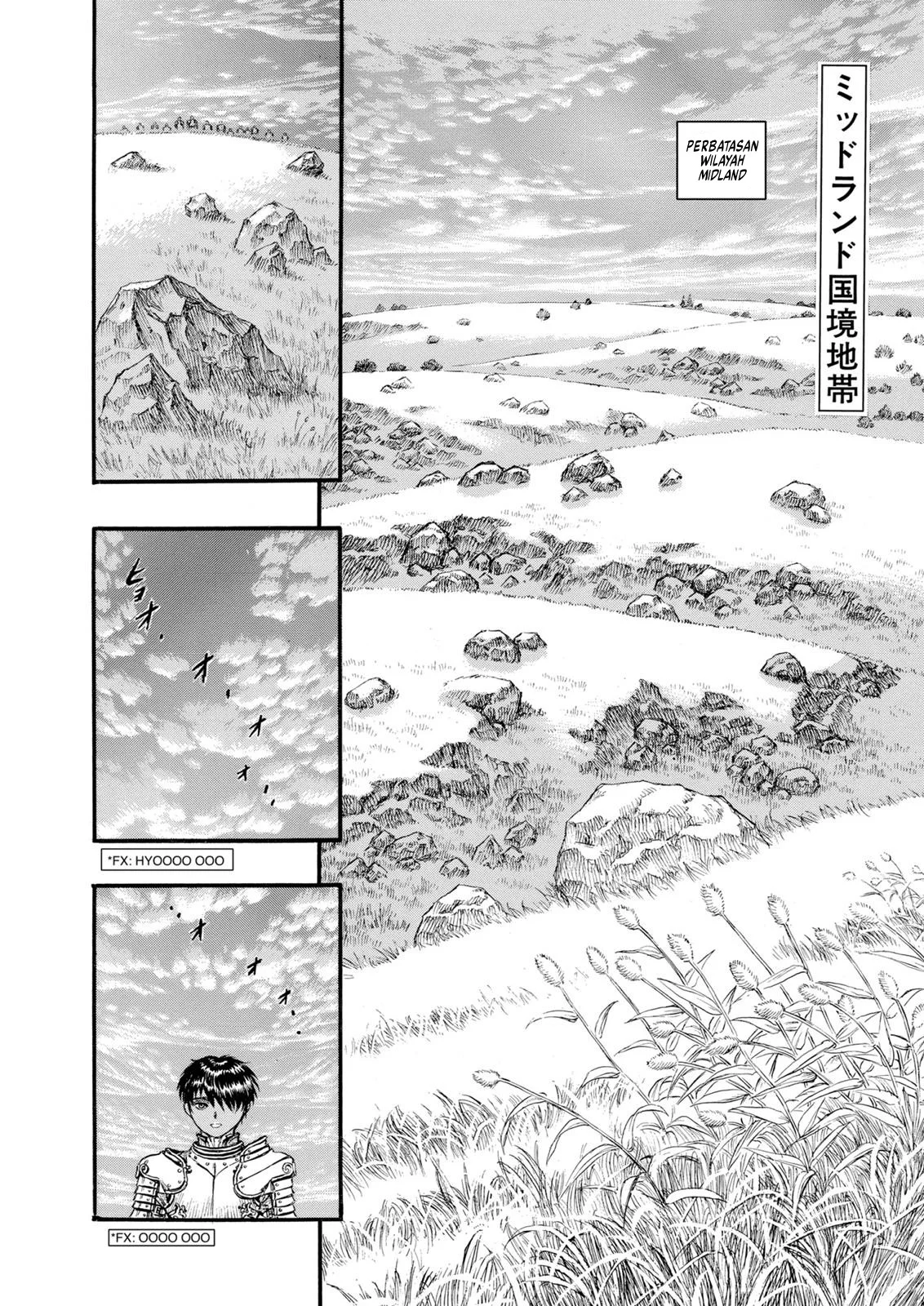 Berserk Chapter 70 Gambar 8